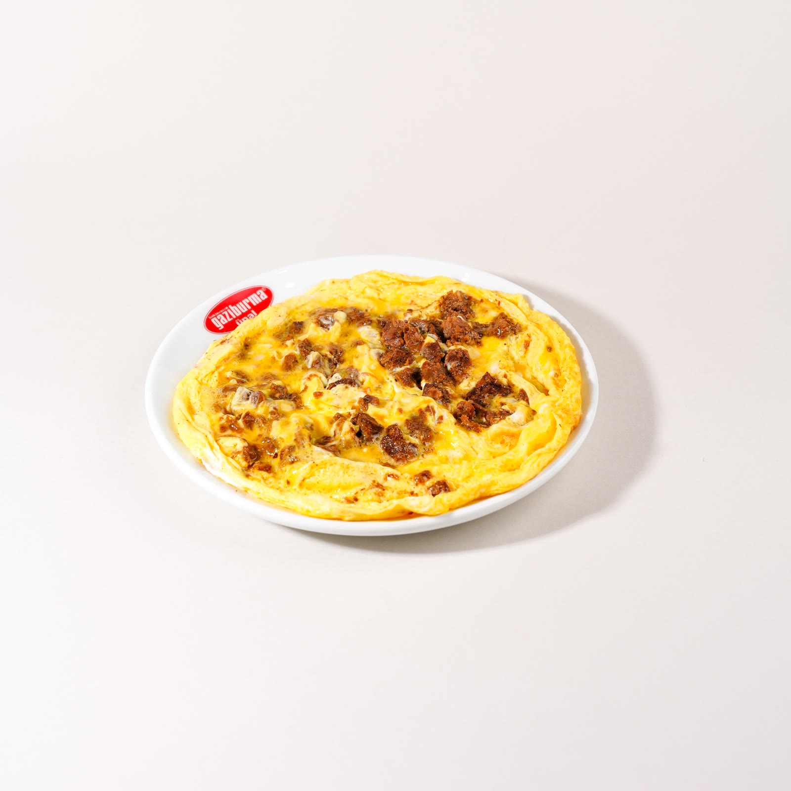 Kavurmalı Yumurta